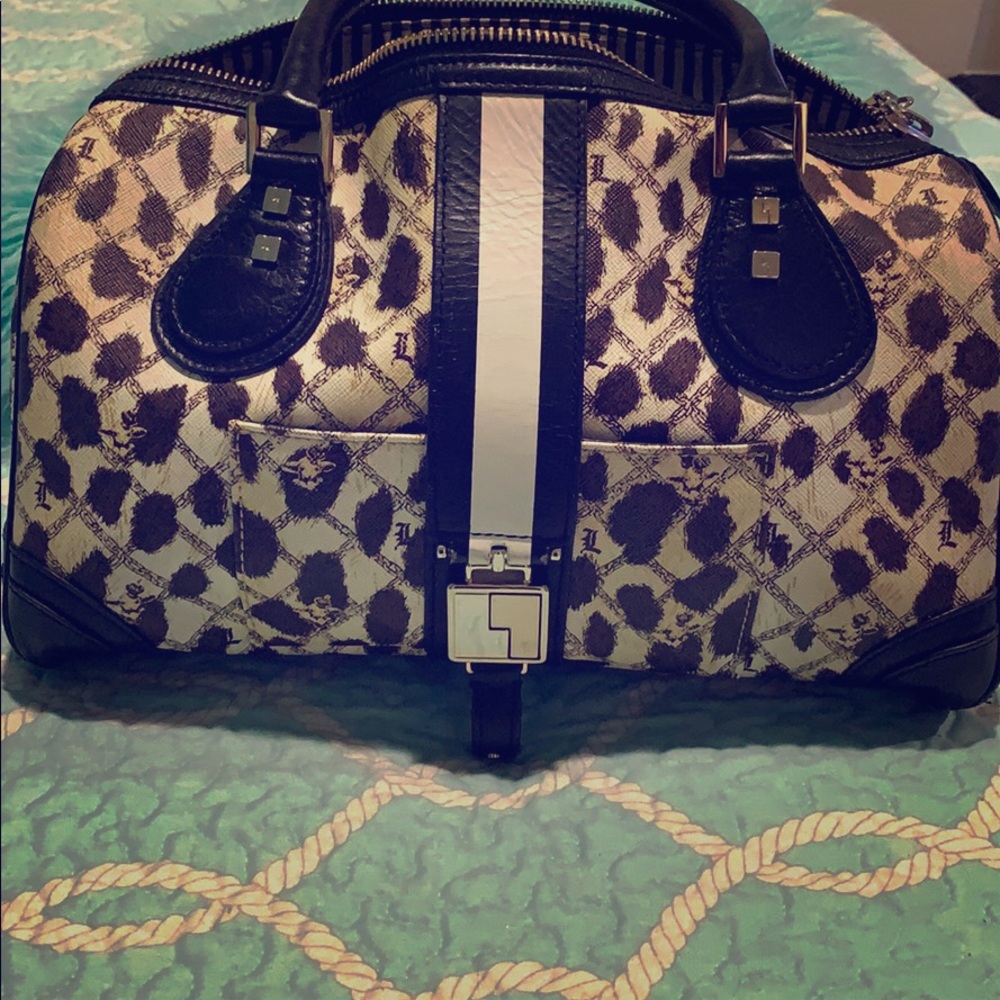 L.A.M.B. Authentic purse!